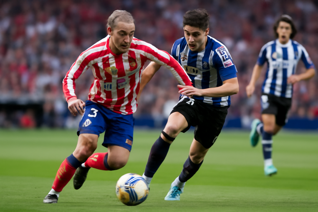 Imagen relacionada: LaLiga EA Sports: Atlético de Madrid - Real Sociedad, en imágenes