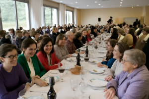 Imagen relacionada: Viveiro conmemora el 8M con una comida de confraternidad