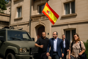 Imagen relacionada: Evacuada la embajada de España en Irán