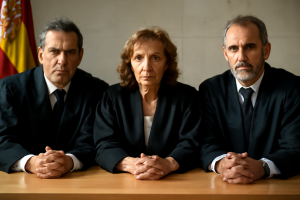 Imagen relacionada: Todos los jueces de Violencia sobre la Mujer de España reclaman una reforma pendiente