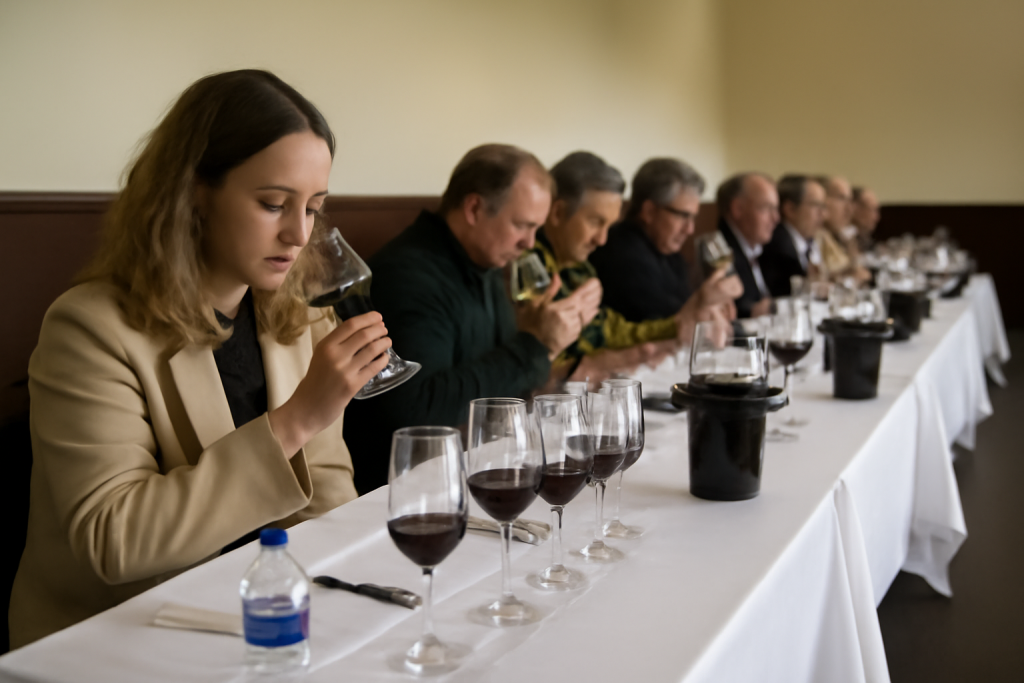 Imagen relacionada: La feria del vino más madrugadora de la Ribeira Sacra ya espera por sus ganadores