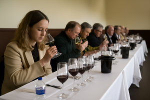 Imagen relacionada: La feria del vino más madrugadora de la Ribeira Sacra ya espera por sus ganadores