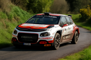 Imagen relacionada: Trigésima edición del Rali do Cocido