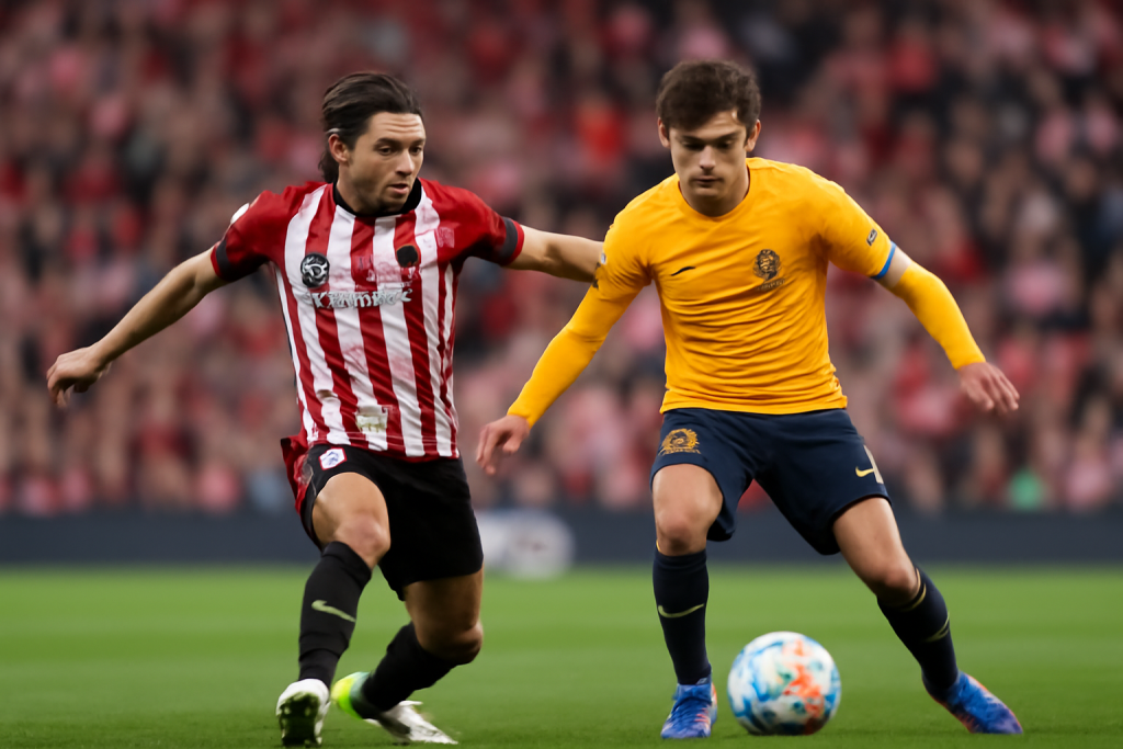 Imagen relacionada: LaLiga EA Sports: Athletic - Barcelona, en imágenes