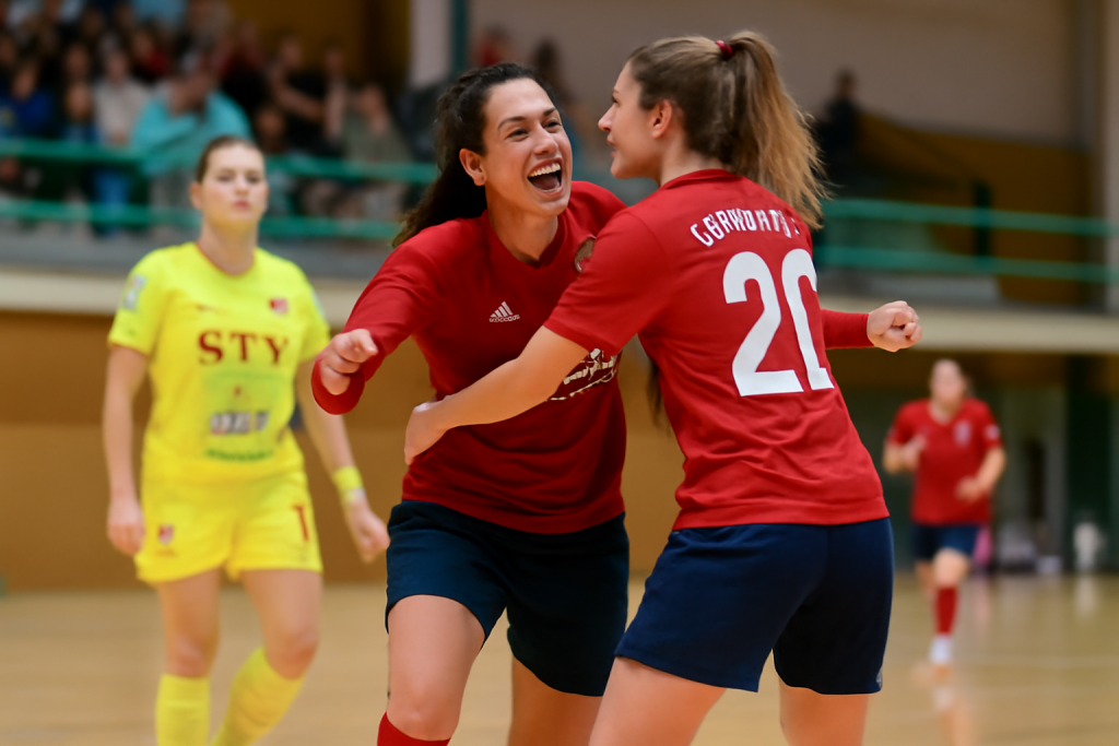 Imagen relacionada: 2-2. Epílogo feliz para el FSF Castro Cando ante el Roldán