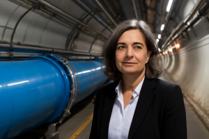 Imagen relacionada: La mujer que descifra el universo