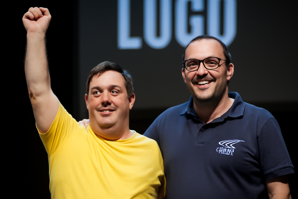 Imagen relacionada: Los 'Campeones' de Aspnais en Lugo