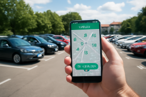 Imagen relacionada: Ravella contrata la App que permitirá saber las plazas libres de parking