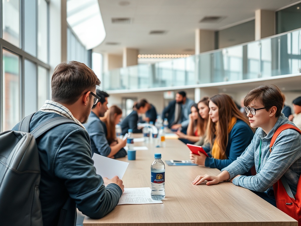 O Montecastelo xa ten máis alumnos de FP ca no resto de etapas educativas: «Xa non é unha opción secundaria»