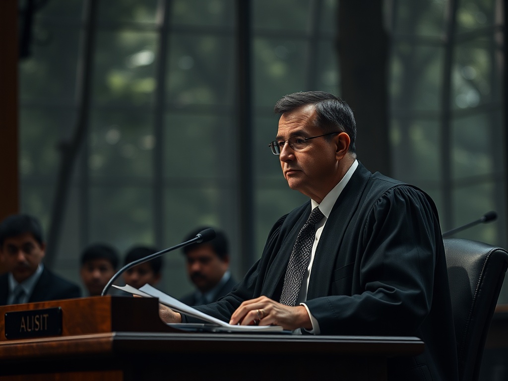 O xuíz do caso Forestalia entende que "carece de competencia" pola magnitude dos delitos investigados no Inaga e no Miteco