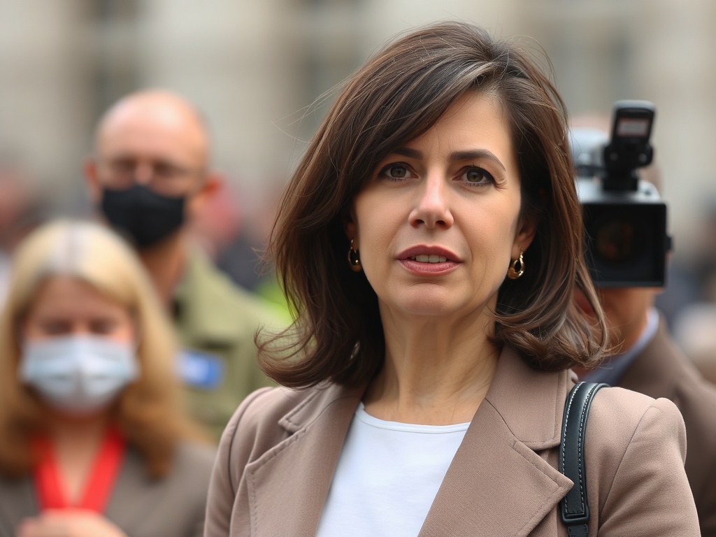 Irene Montero denuncia amenazas de muerte de un grupo terrorista de ultraderecha