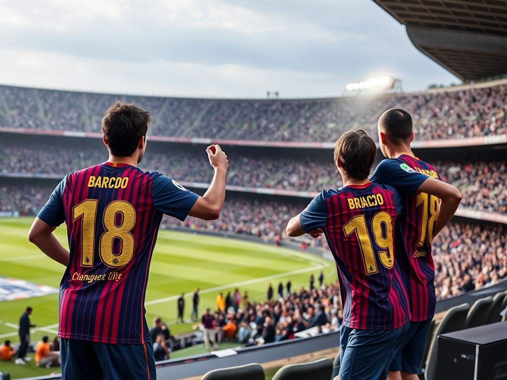 Un Barça moi inspirado recupera o sorriso en Lugo