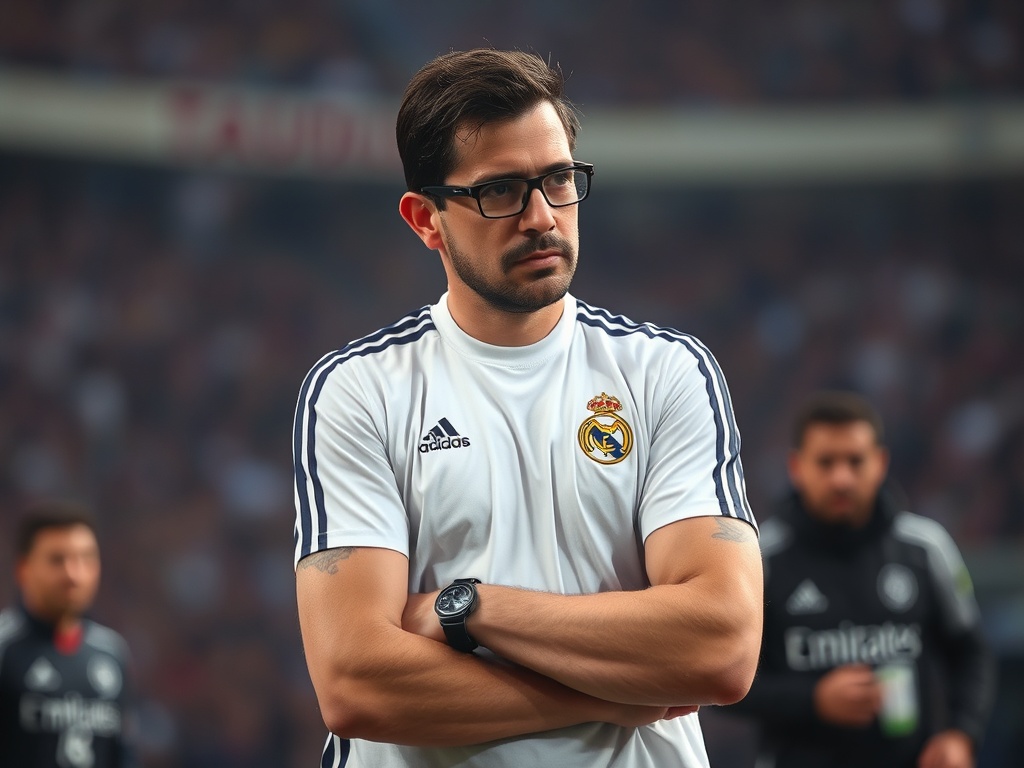 Arbeloa resucita a esquecida canteira do Real Madrid