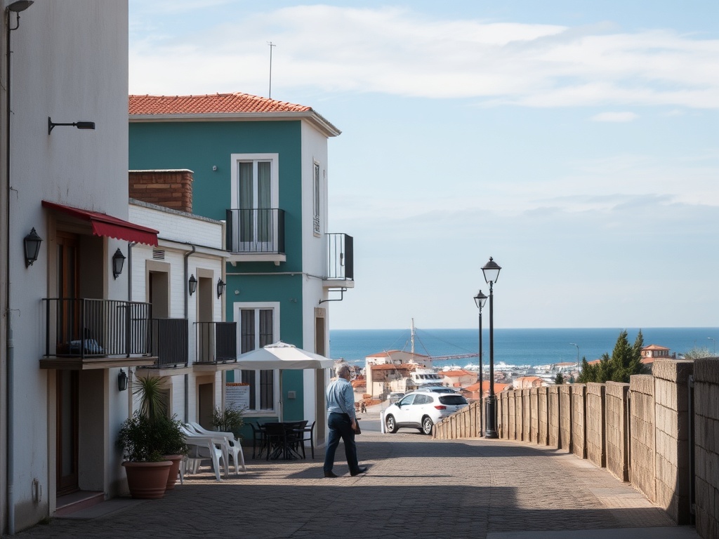 Nova diminución en Vigo das vivendas turísticas rexistradas ante a Xunta