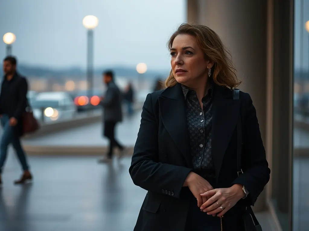 Alauda Ruiz de Azúa: "No pienso en la presión externa, ya soy bastante exigente conmigo misma"