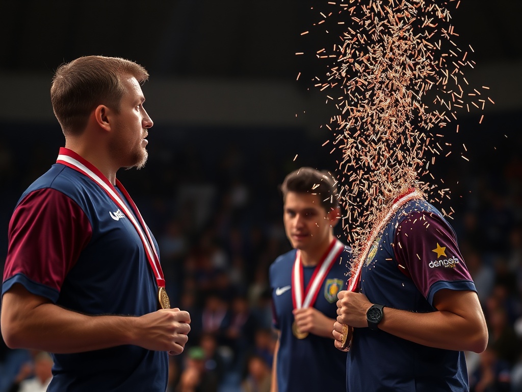 O Sieiro brilla no Memorial Hinójar