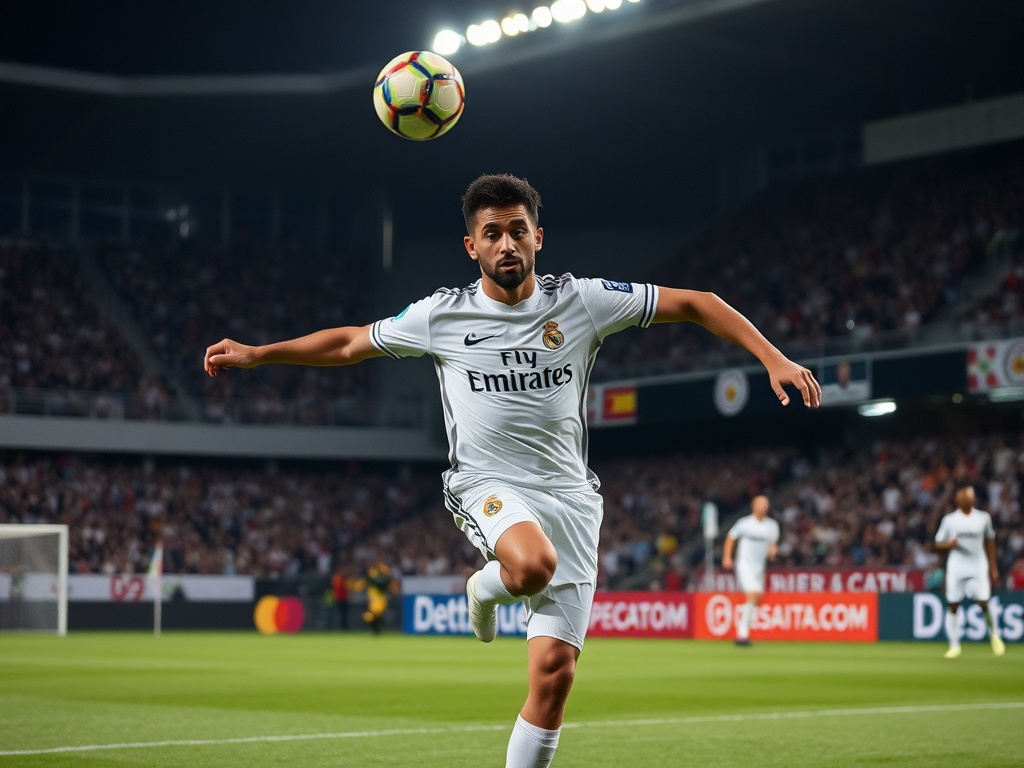 Andrés Feliz dálle unha vitoria agónica ao Madrid