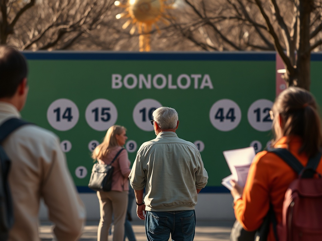 Sorteo Bonoloto del domingo 8 de marzo de 2026