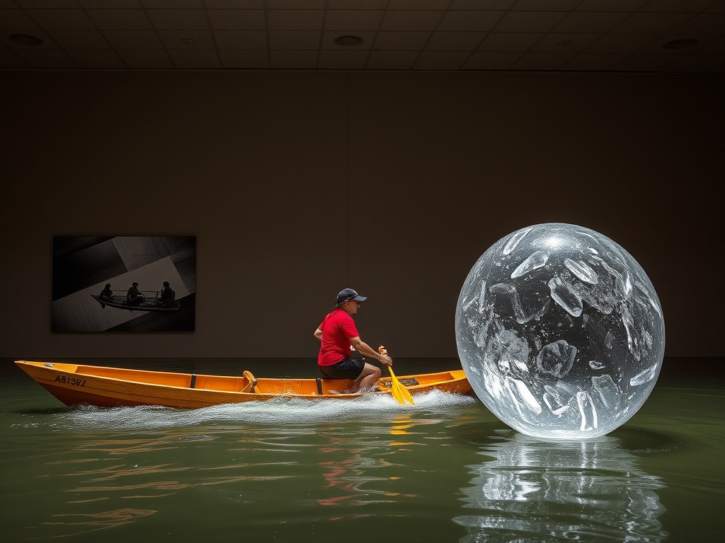 Las obras viajeras del Museo