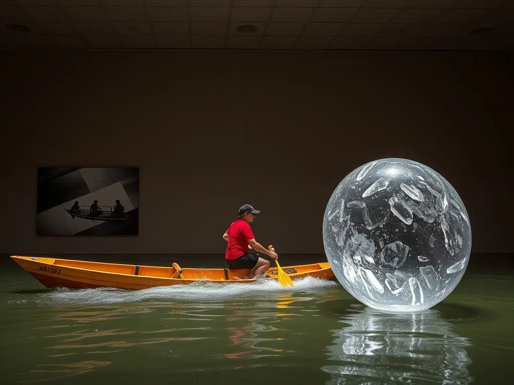 Las obras viajeras del Museo