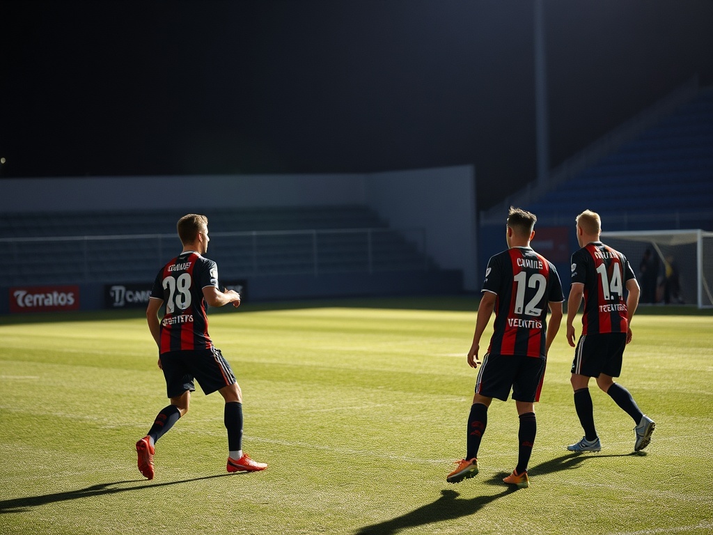 O Pol logra un sólido triunfo no campo do Negreira para achegarse ao play off
