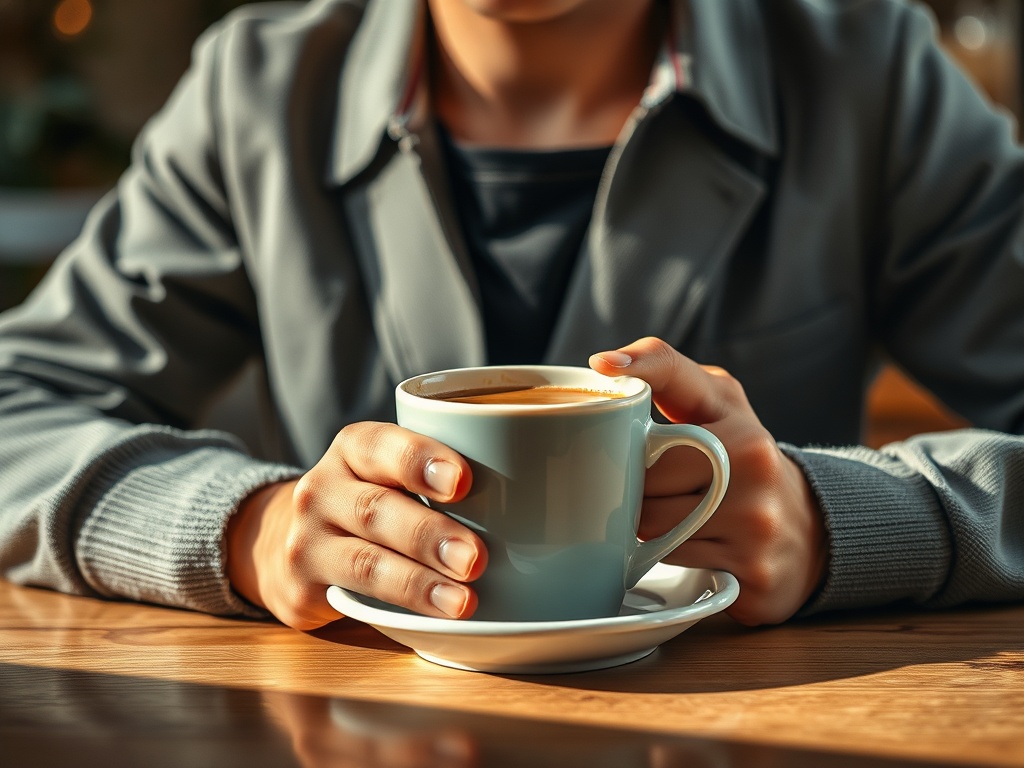 Un café, unha coach e unha sesión que se vai das mans. Dálle ao play ao capítulo 3 de 'Café para Cinco'!