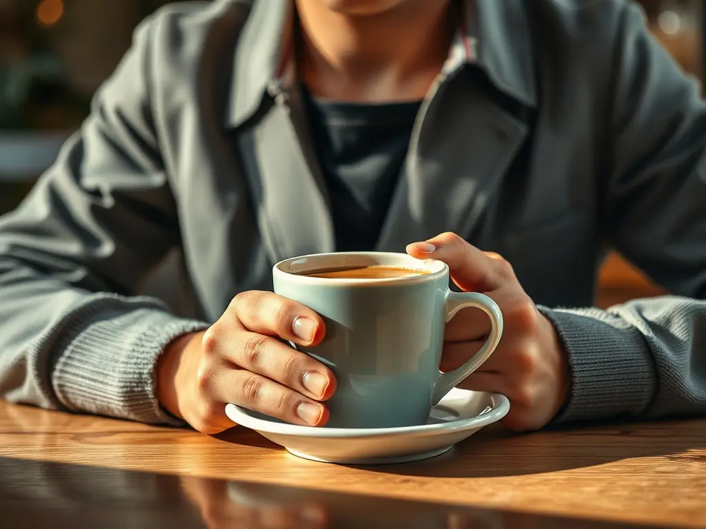 Un café, una coach y una sesión que se va de las manos. ¡Dale al play al capítulo 3 de 'Café para Cinco'!