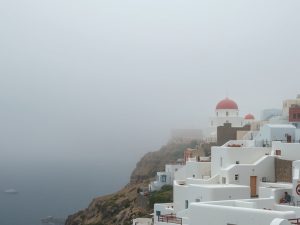 El tiempo en Oia: previsión meteorológica para hoy, domingo 8 de marzo