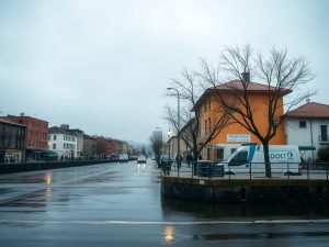 El tiempo en Salvaterra de Miño: previsión meteorológica para hoy, domingo 8 de marzo