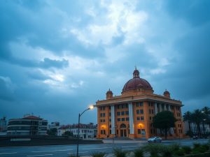 El tiempo en Catoira: previsión meteorológica para hoy, domingo 8 de marzo
