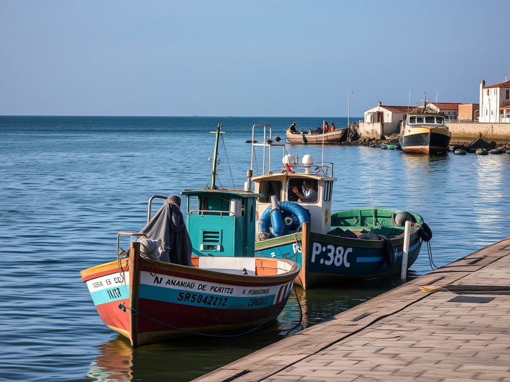 Arousa sitúa catro lonxas entre as dez con maiores ingresos de Galicia