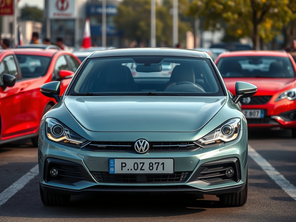 O «ano do coche chinés» en Galicia: un de cada oito automóbiles vendidos polos concesionarios leva a sinatura do xigante asiático