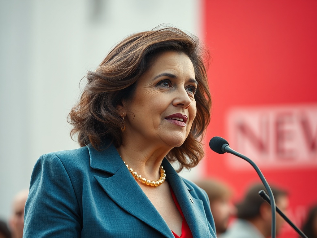 Silvia Abril, unha herexe pisa a alfombra vermella