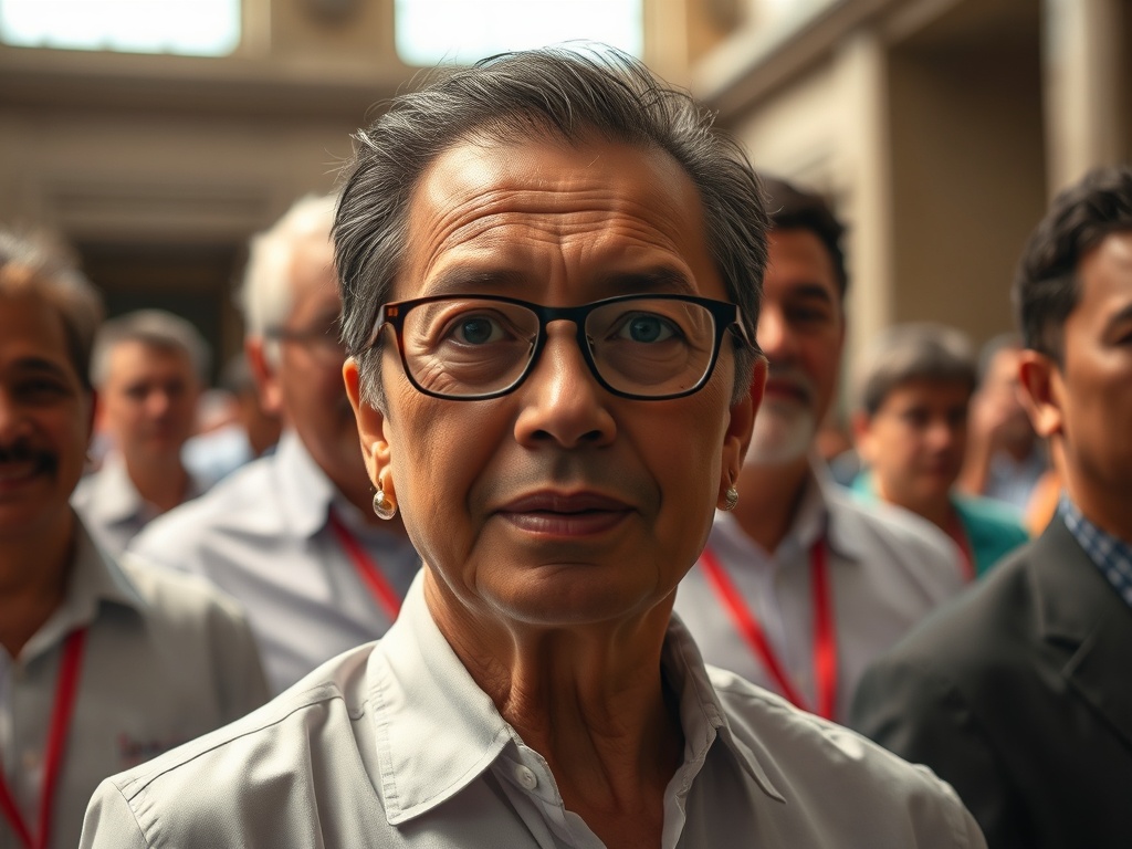 Eleccións lexislativas en Colombia: avanza a esquerda e aumentan as súas posibilidades para as presidenciais de maio