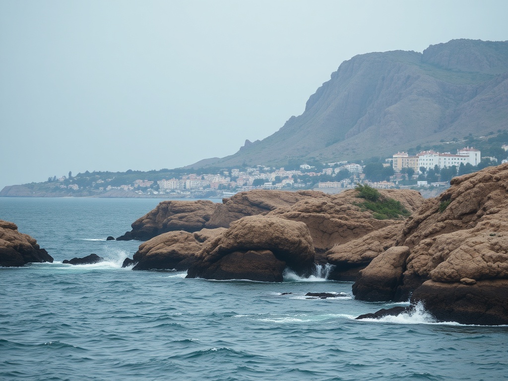 'Sirat' vista desde Marrocos: de decorado, un conflito