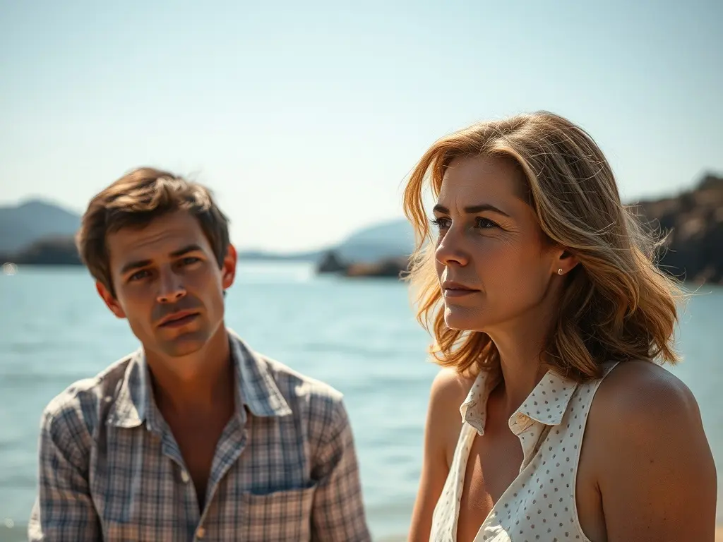 ¿Por qué Daryl Hannah sale tan mal parada en la serie 'Love Story: John F. Kennedy Jr. & Carolyn Bessette'