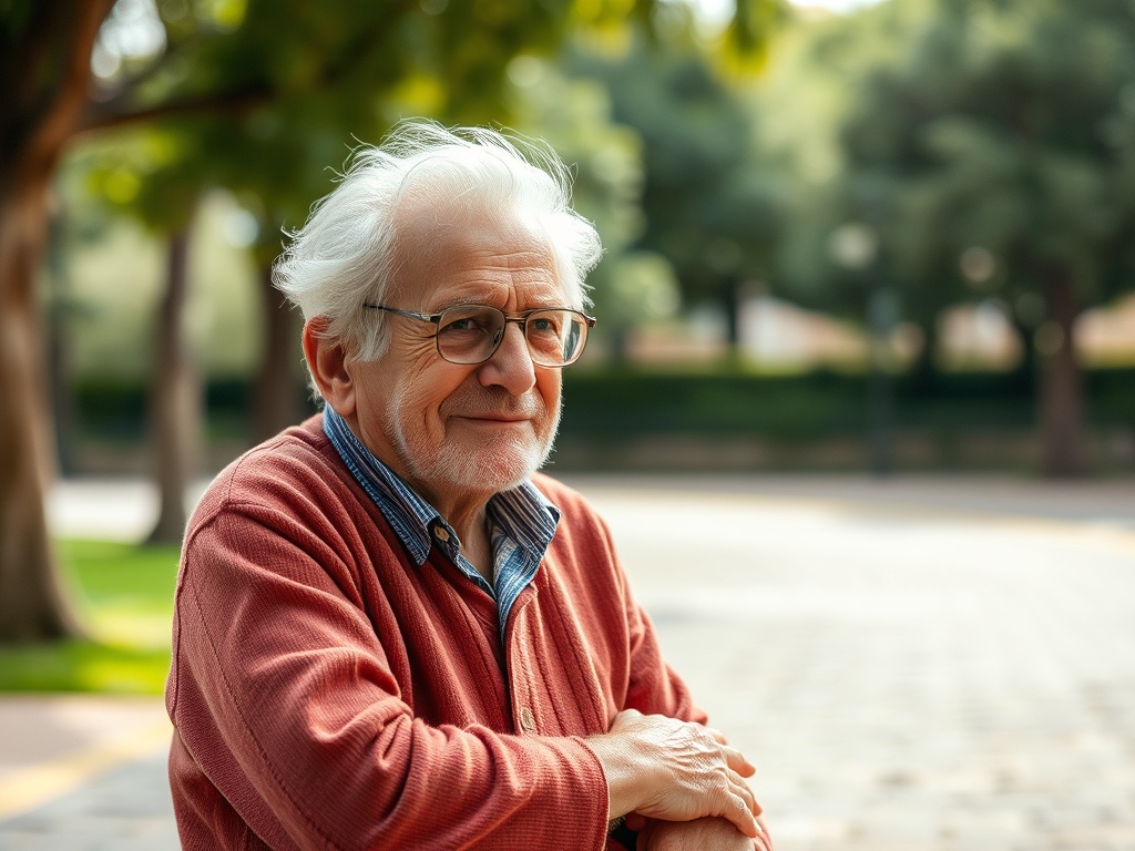 Luis Rojas Marcos: "Hay que trabajar el sentido del humor para llegar bien al final de la vida"