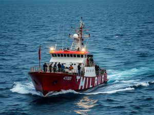 Seis muertos en otro ataque de EEUU a una lancha presuntamente vinculada al narcotráfico en el Pacífico