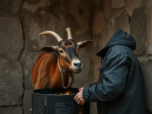 El incendio de una freidora en Ourense causa una intoxicación por humo