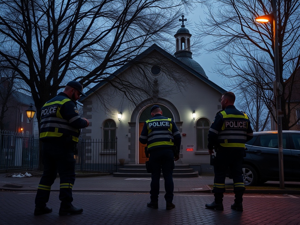 Investigan unha explosión en Bélxica que as autoridades condenan como ataque antisemita