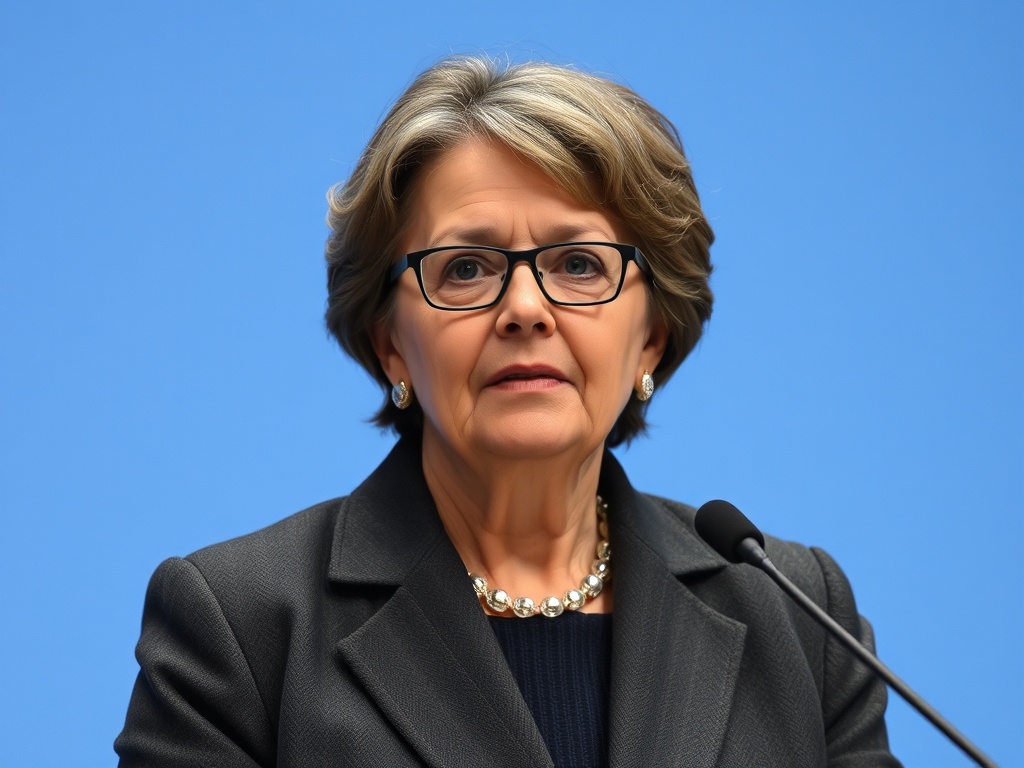 Von der Leyen: "Non debería derramarse nin unha bágoa polo réxime iraniano"