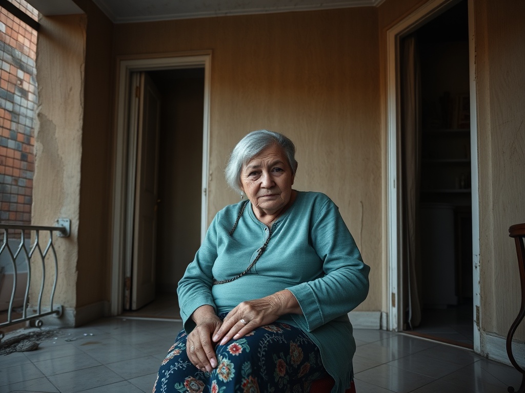 Estafada y sin hogar: una pensionista de Córdoba de 57 años espera el desahucio de su vivienda