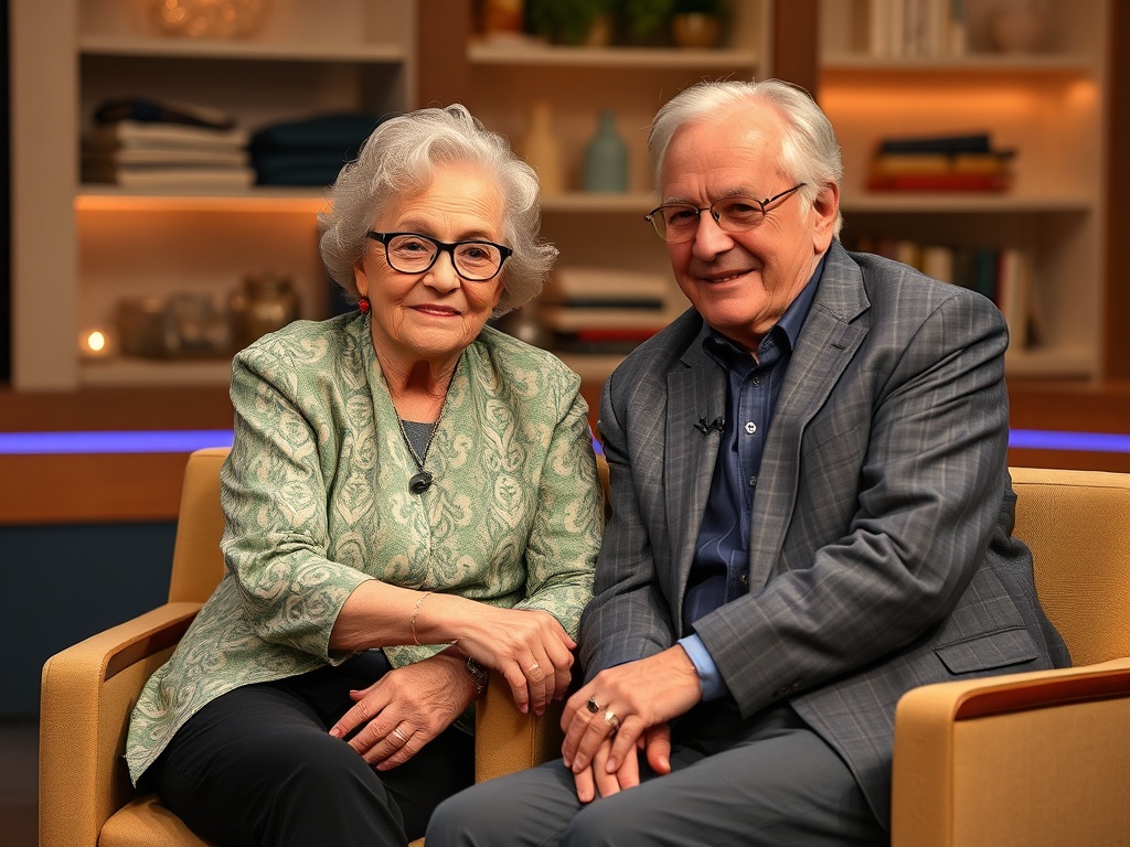 Lola Herrera sincérase con Jordi Évole sobre a morte e a súa carreira aos 90 anos: “Quero marchar cando non estea ben”