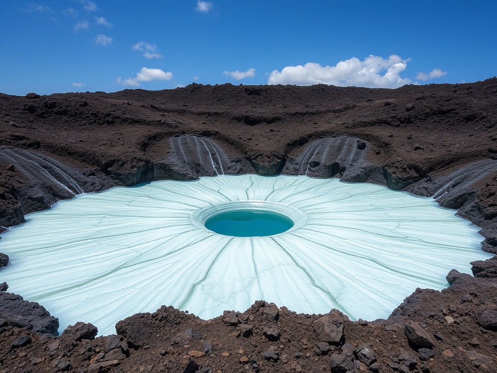 Una erupción 'fría' en Canarias de hace 312.000 años dejó una fosilización única en el mundo