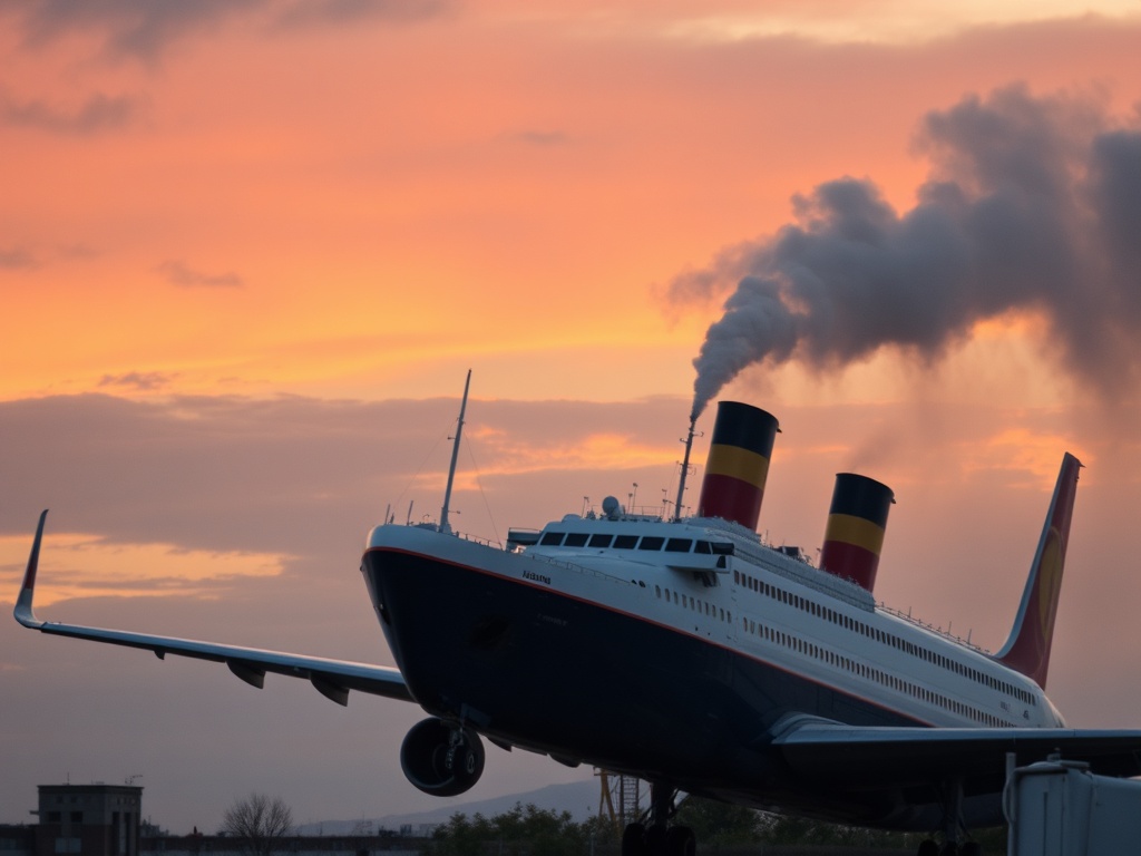 A esquecida catástrofe do 'Titanic dos aires' que deixou 181 mortos en Madrid: "Podería terse evitado"