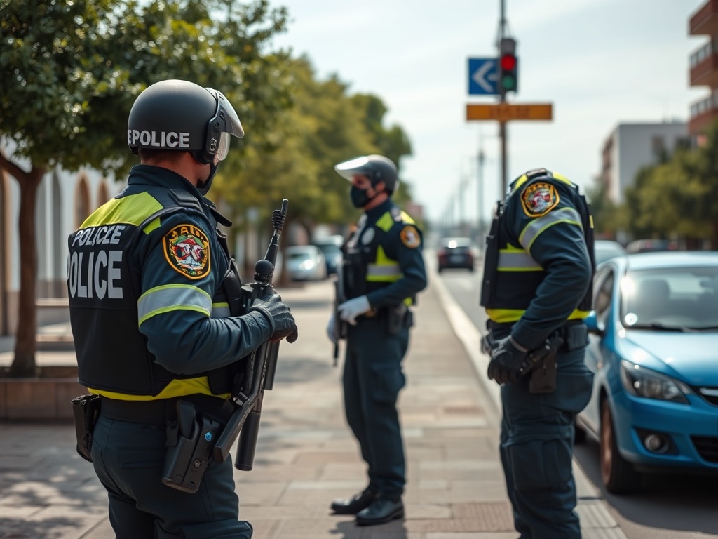 A Garda Civil de Vigo desarticula unha banda que intentou unha ducia de estafas bancarias en Galicia suplantando DNIs