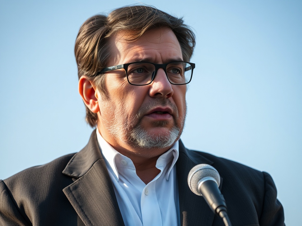 Carlo Angrisano, exdirixente de Novas Xeracións, defende fronte ao PP que si exercía as súas funcións