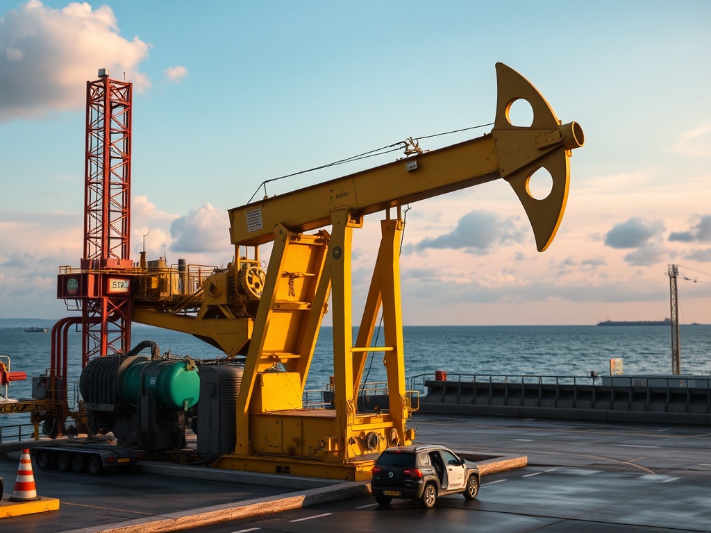 Croacia impón un tope aos prezos do combustible tras o peche do estreito de Ormuz