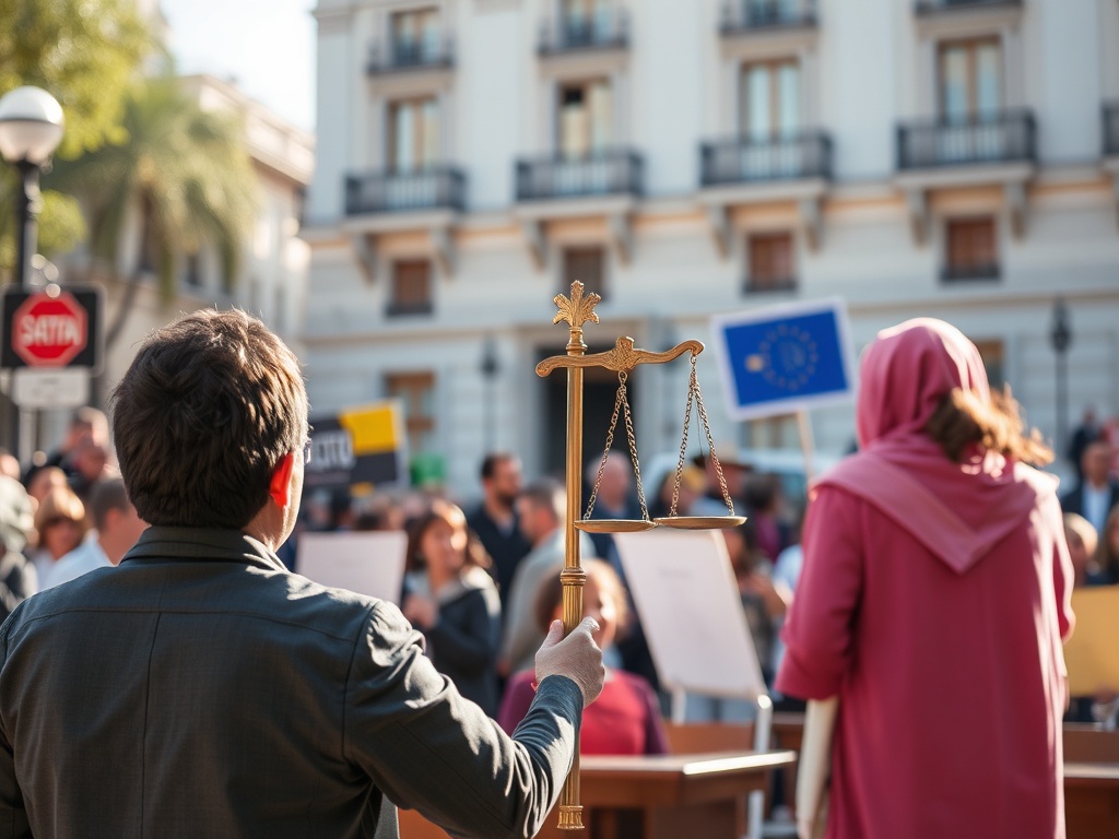 La Justicia ordena a la Comunidad de Madrid iniciar ya la creación del registro de objetores del aborto