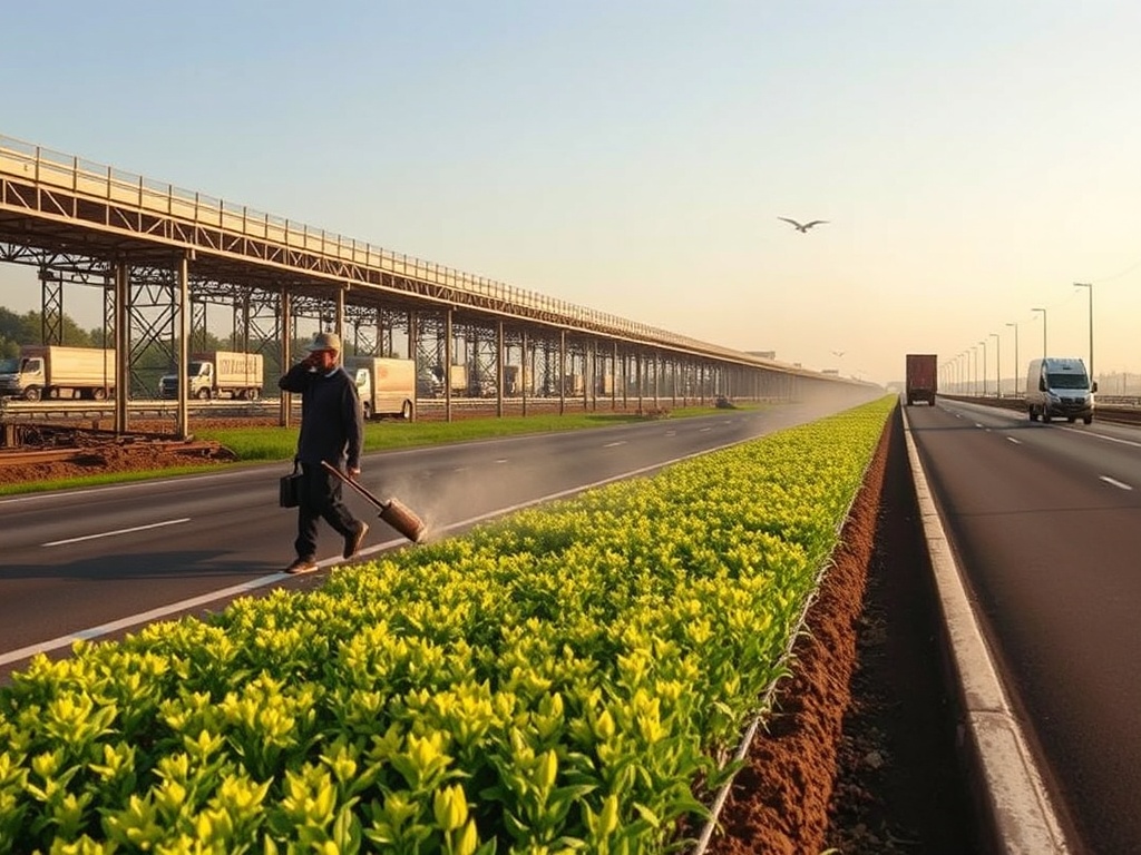 Fertilizantes, estradas ou voos: os danos colaterais do conflito EUA-Irán